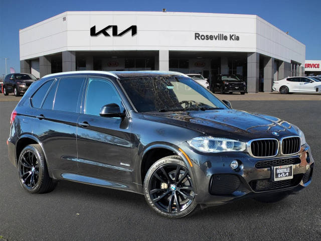 2017 BMW X5 xDrive35i AWD photo