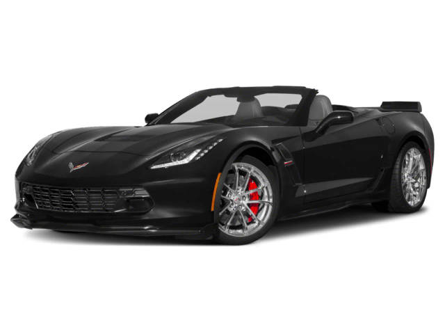 2019 Chevrolet Corvette Grand Sport 2LT RWD photo