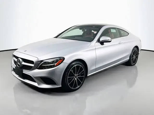 2020 Mercedes-Benz C-Class C 300 AWD photo