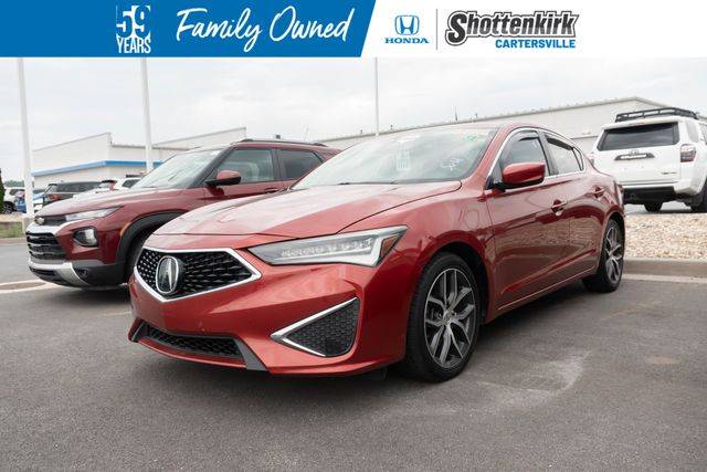 2019 Acura ILX w/Premium Pkg FWD photo