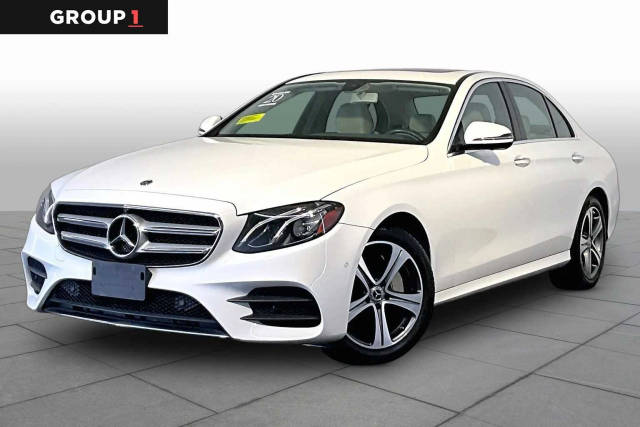2020 Mercedes-Benz E-Class E 350 AWD photo
