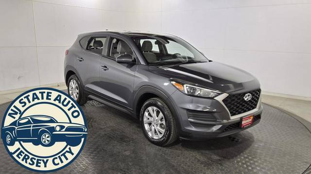2019 Hyundai Tucson SE AWD photo