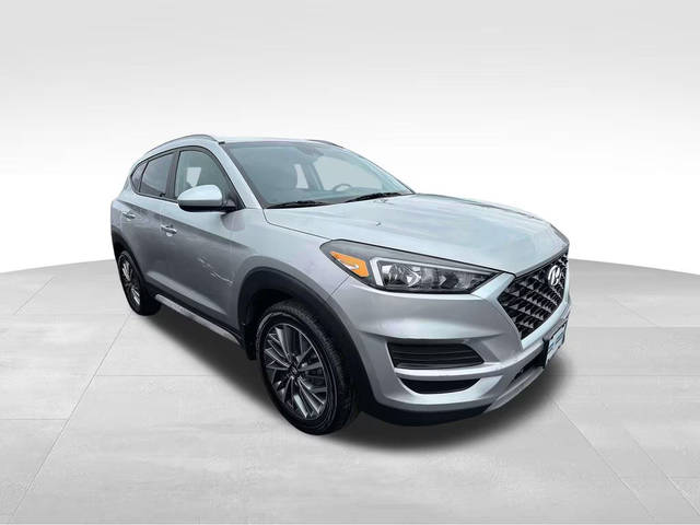 2020 Hyundai Tucson SEL AWD photo