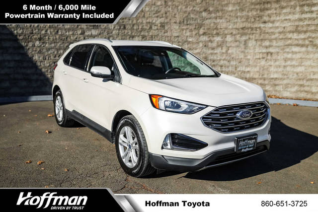 2019 Ford Edge SEL AWD photo