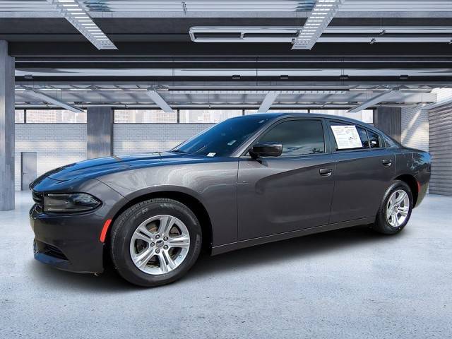 2019 Dodge Charger SXT RWD photo