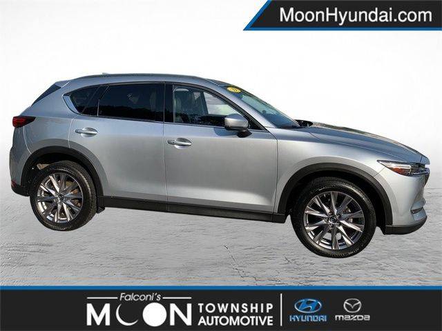 2019 Mazda CX-5 Grand Touring AWD photo