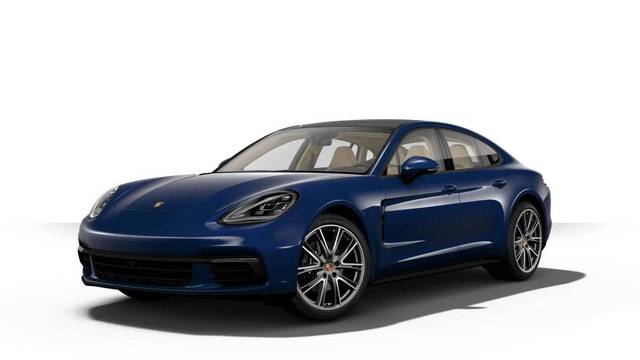 2020 Porsche Panamera 4 AWD photo