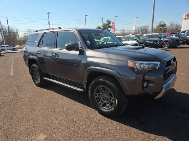 2019 Toyota 4Runner TRD Off Road 4WD photo