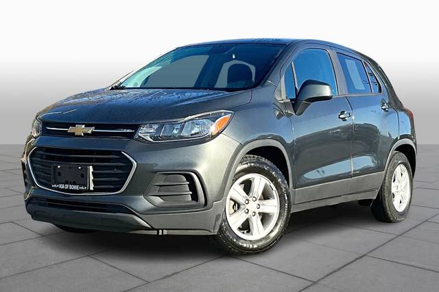 2020 Chevrolet Trax LS FWD photo