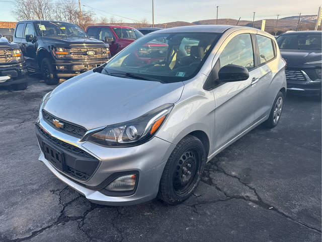 2020 Chevrolet Spark LS FWD photo