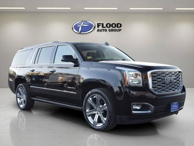 2020 GMC Yukon XL Denali 4WD photo