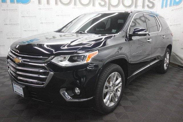 2020 Chevrolet Traverse High Country AWD photo