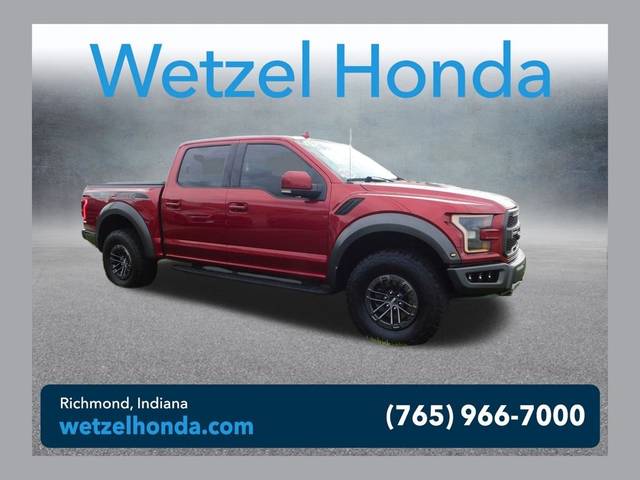 2019 Ford F-150 Raptor 4WD photo