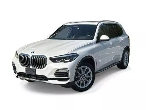 2020 BMW X5 xDrive40i AWD photo