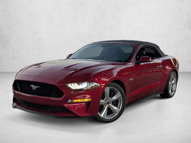 2019 Ford Mustang GT Premium RWD photo