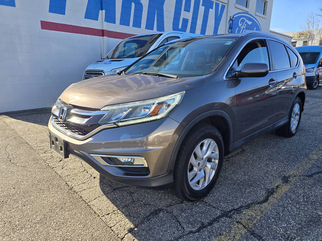 2015 Honda CR-V EX-L AWD photo