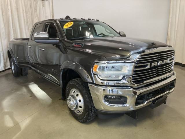 2019 Ram 3500 Laramie 4WD photo