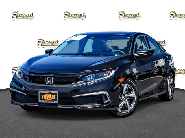 2019 Honda Civic LX FWD photo