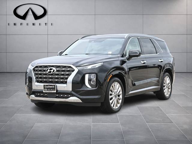 2020 Hyundai Palisade Limited AWD photo