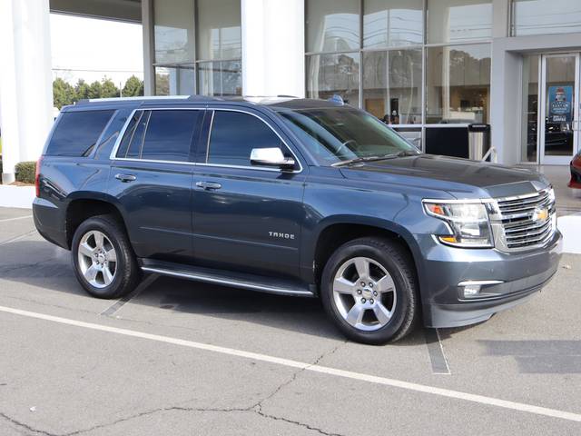 2019 Chevrolet Tahoe Premier RWD photo