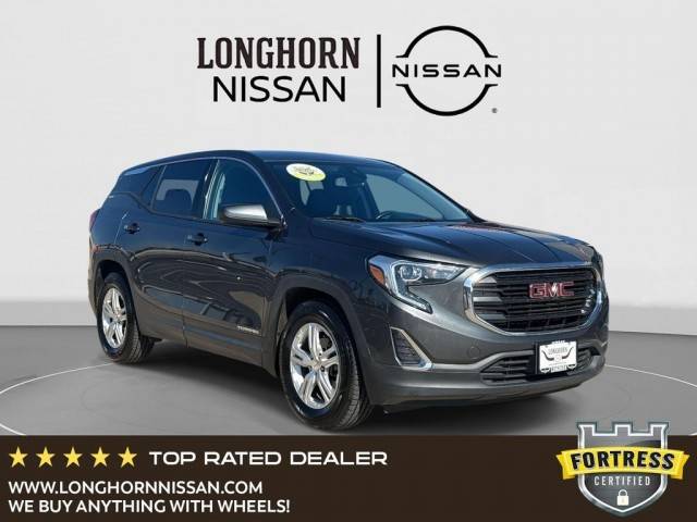 2020 GMC Terrain SLE FWD photo