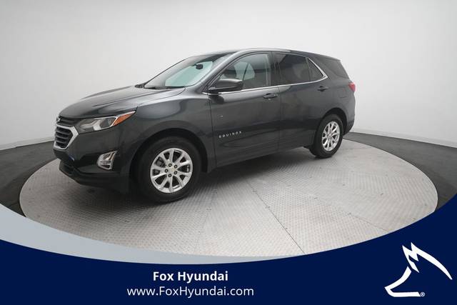2020 Chevrolet Equinox LT FWD photo