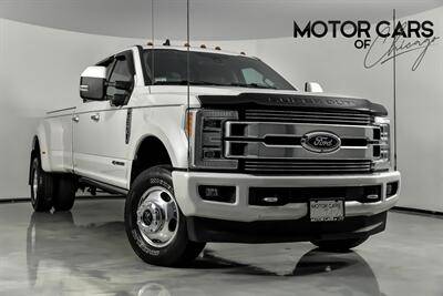 2019 Ford F-350 Super Duty Limited 4WD photo