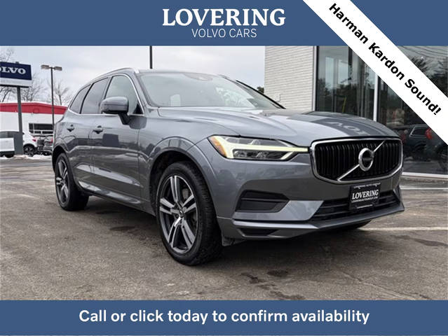 2020 Volvo XC60 Momentum AWD photo