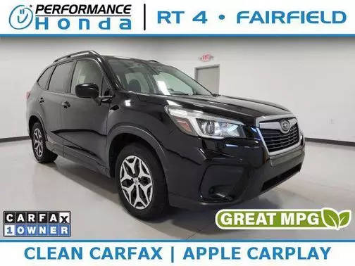 2019 Subaru Forester Premium AWD photo