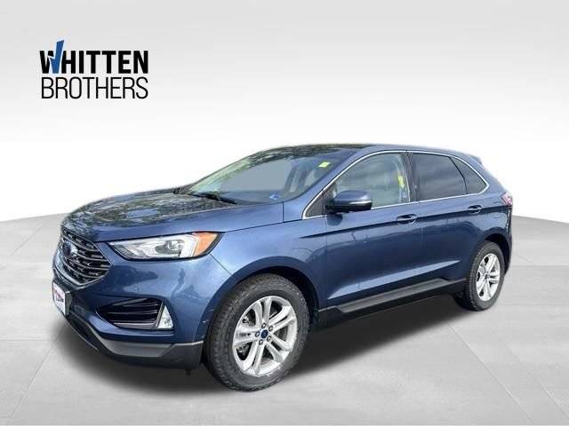 2019 Ford Edge SEL AWD photo