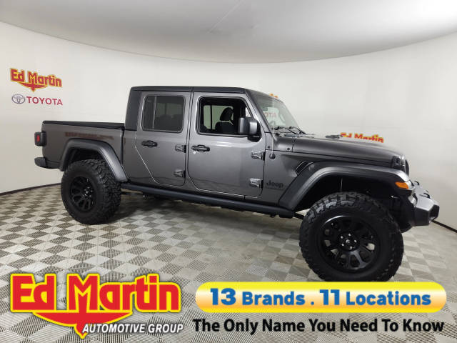 2020 Jeep Gladiator Sport S 4WD photo