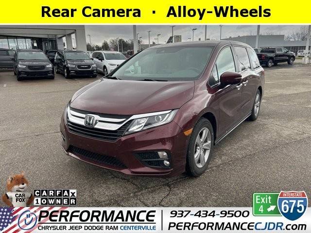 2019 Honda Odyssey EX FWD photo