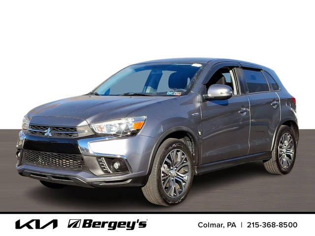 2019 Mitsubishi Outlander Sport ES 2.0 FWD photo