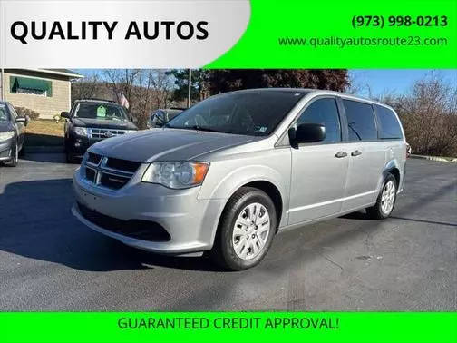 2019 Dodge Grand Caravan SE FWD photo