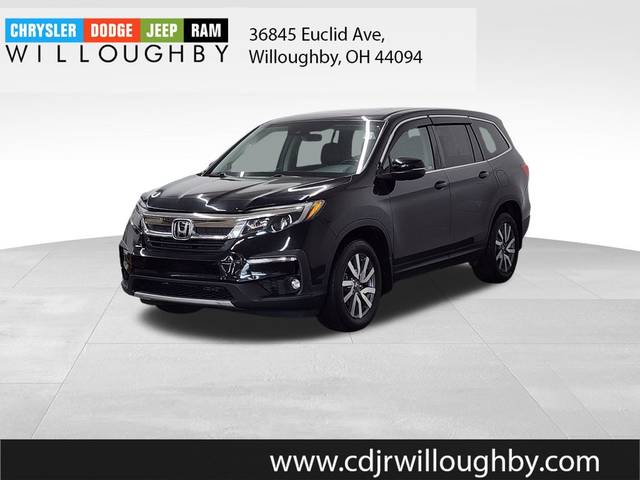 2020 Honda Pilot EX-L AWD photo