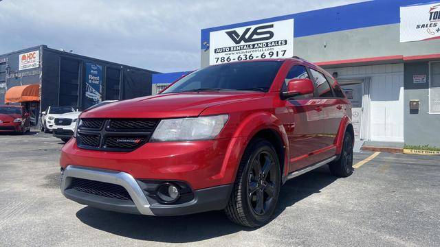 2019 Dodge Journey Crossroad FWD photo