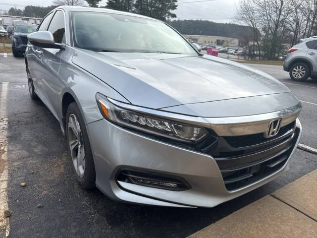 2019 Honda Accord EX-L 1.5T FWD photo