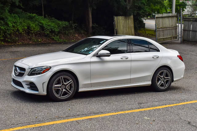 2020 Mercedes-Benz C-Class C 300 AWD photo