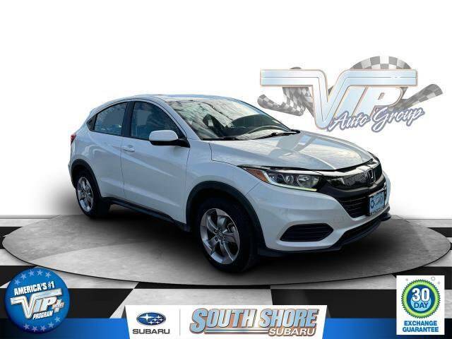 2019 Honda HR-V LX AWD photo