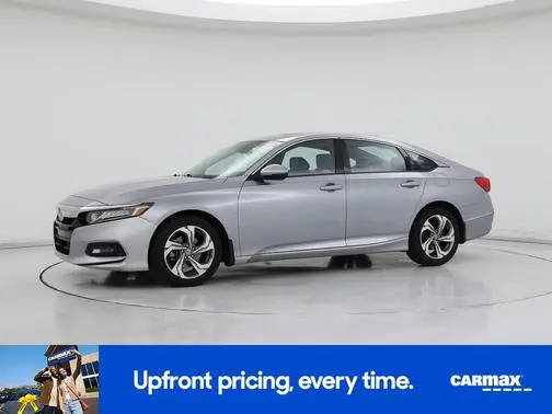 2019 Honda Accord EX-L 1.5T FWD photo