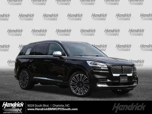 2020 Lincoln Aviator Black Label AWD photo