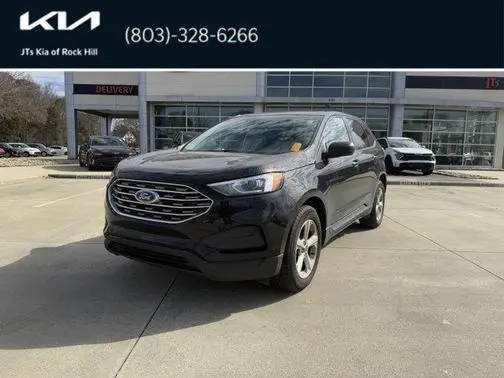 2019 Ford Edge SE FWD photo