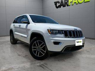 2020 Jeep Grand Cherokee Limited 4WD photo