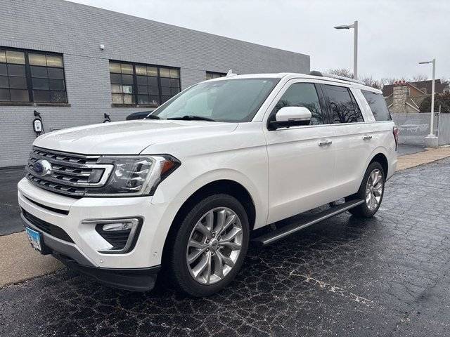2019 Ford Expedition Limited 4WD photo