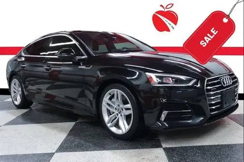 2019 Audi A5 Sportback Premium AWD photo