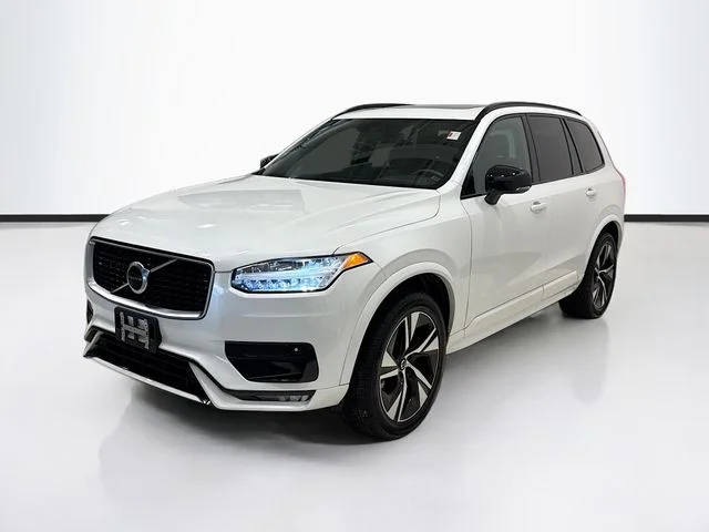 2020 Volvo XC90 R-Design AWD photo