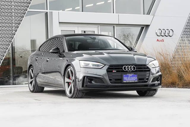 2019 Audi S5 Sportback Prestige AWD photo