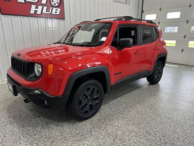 2019 Jeep Renegade Upland 4WD photo