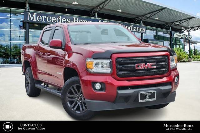 2020 GMC Canyon 2WD SLE RWD photo