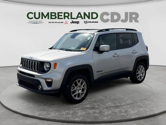 2019 Jeep Renegade Latitude 4WD photo